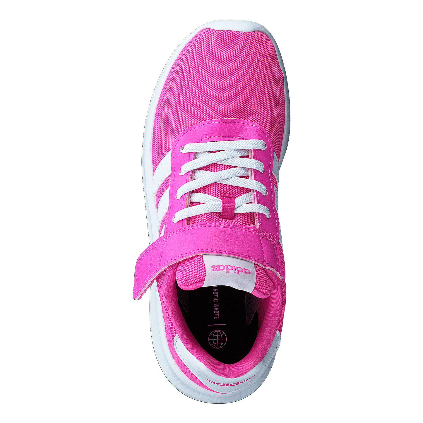 Lite Racer 3.0 Shoes Screaming Pink / Cloud White / Core Black