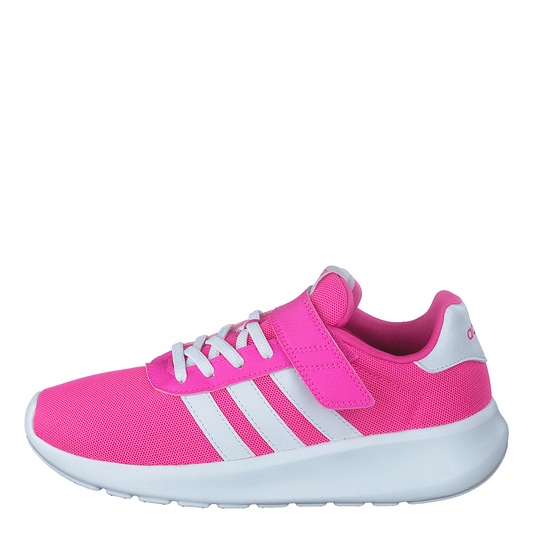 Lite Racer 3.0 Shoes Screaming Pink / Cloud White / Core Black