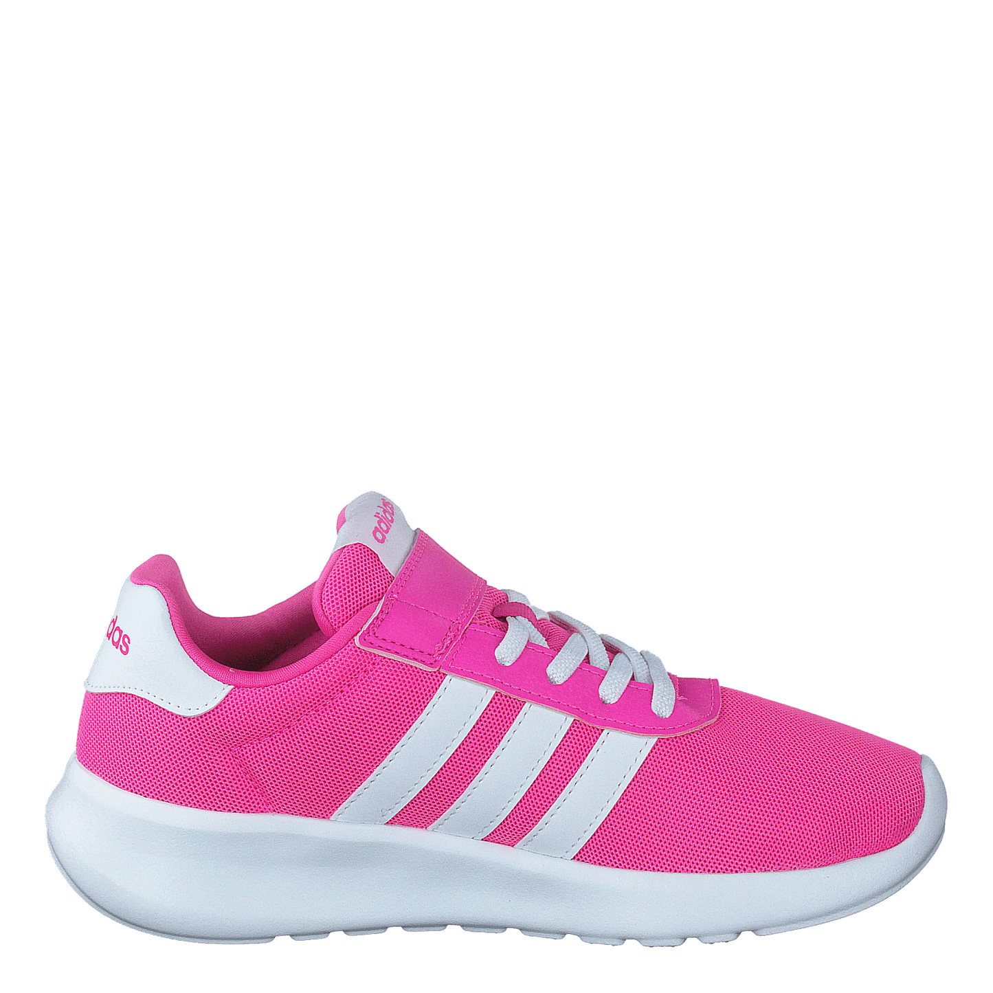 Lite Racer 3.0 Shoes Screaming Pink / Cloud White / Core Black