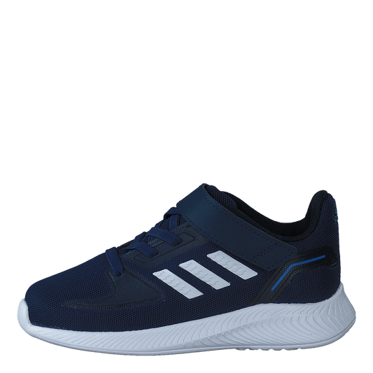 Runfalcon 2.0 Shoes Dark Blue / Cloud White / Blue Rush