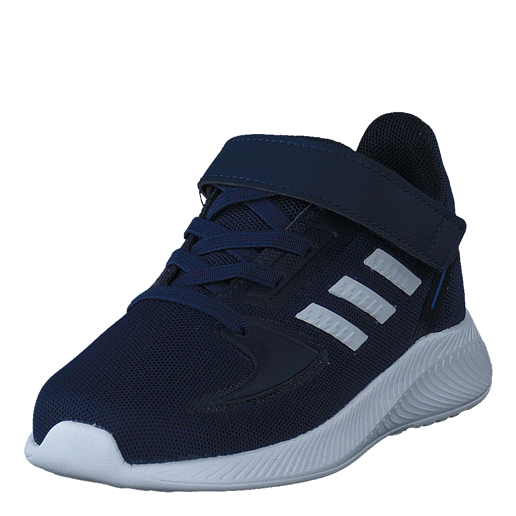 Runfalcon 2.0 Shoes Dark Blue / Cloud White / Blue Rush