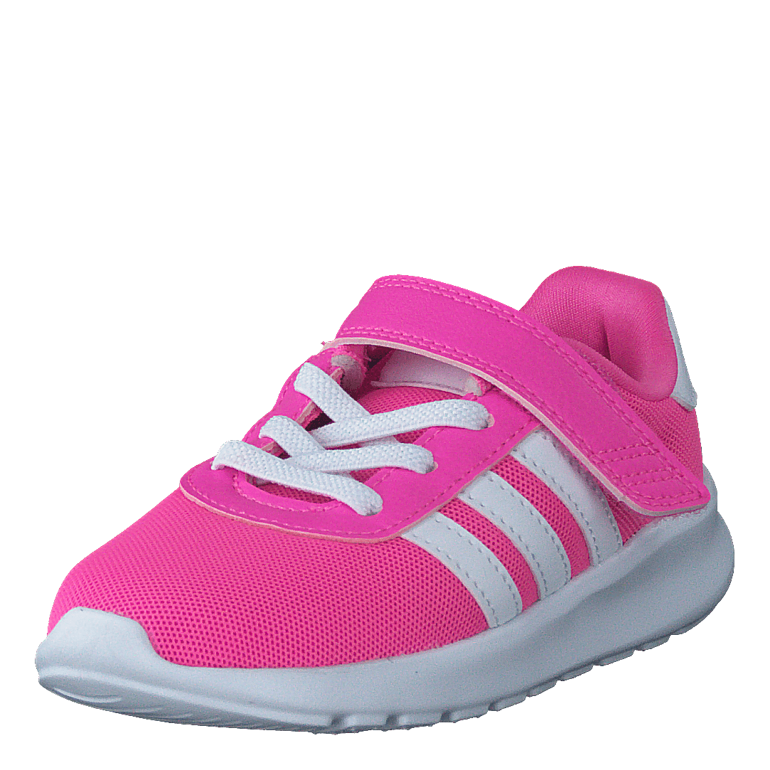 Lite Racer 3.0 Shoes Screaming Pink / Cloud White / Core Black