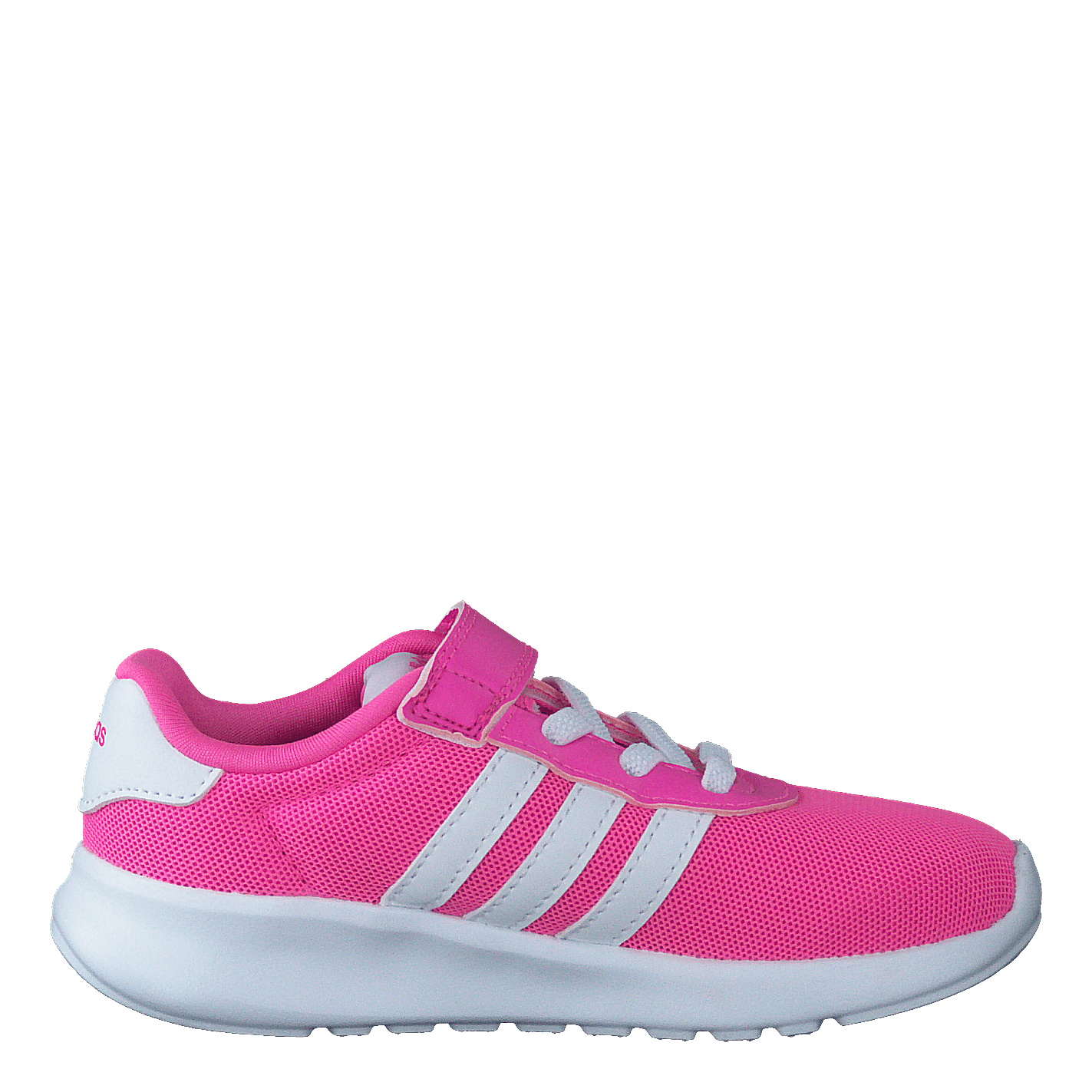 Lite Racer 3.0 Shoes Screaming Pink / Cloud White / Core Black