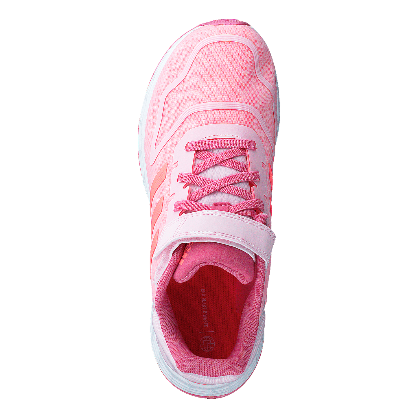 Duramo 10 Shoes Clear Pink / Acid Red / Rose Tone