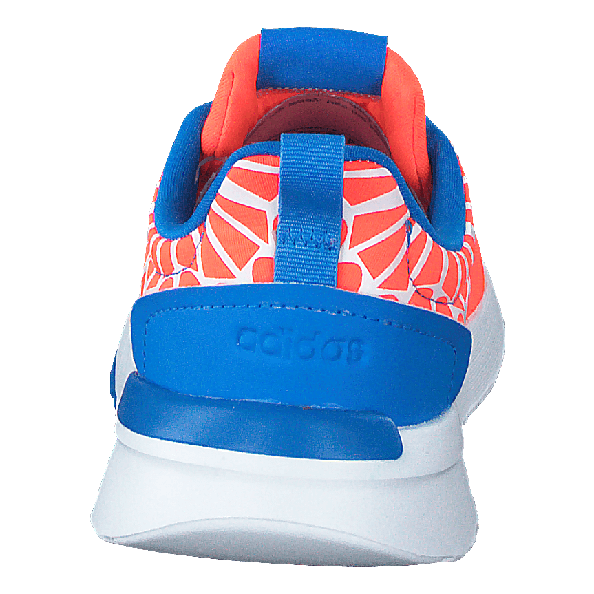 adidas x Marvel Super Hero Adventures Spider-Man Racer TR21 Shoes Solar Red / Cloud White / Blue Rush