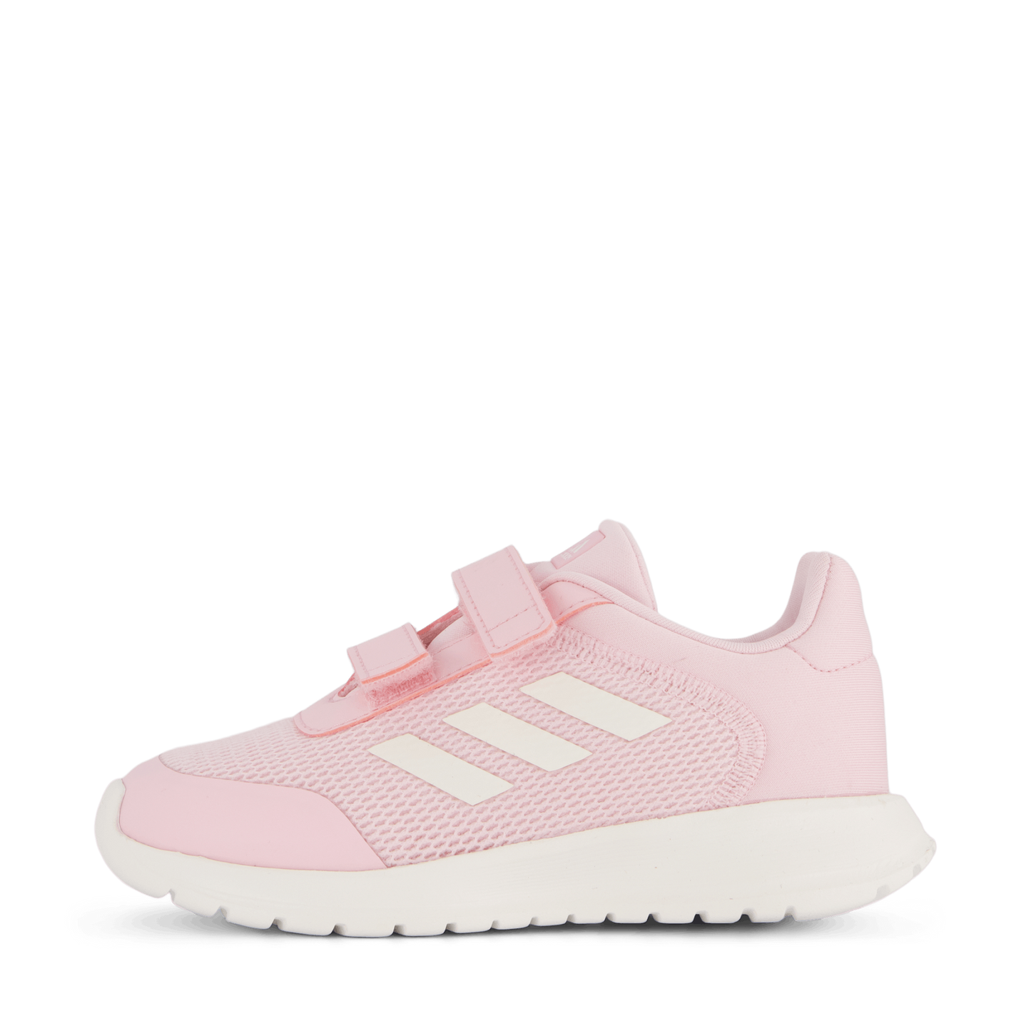 Tensaur Run Shoes Clear Pink / Core White / Clear Pink