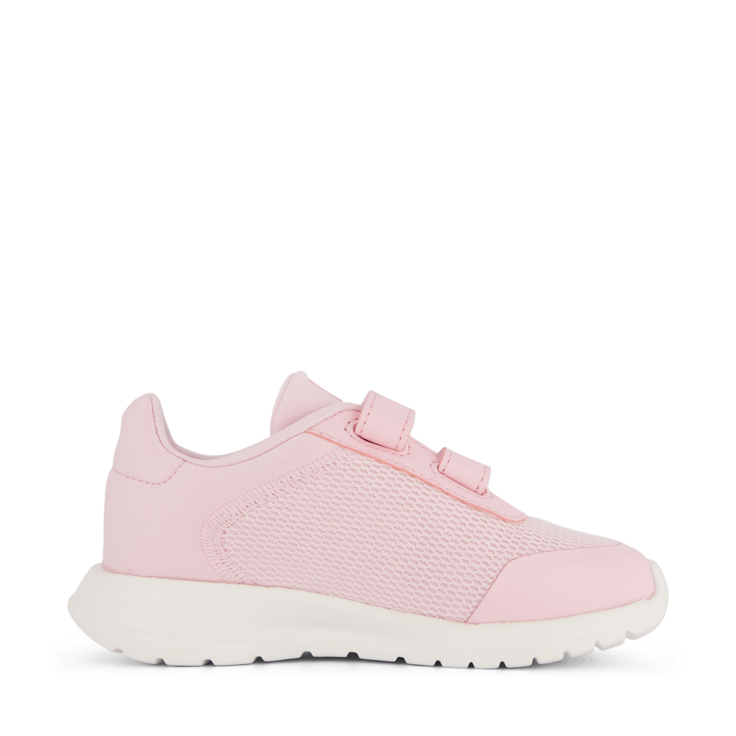 Tensaur Run Shoes Clear Pink / Core White / Clear Pink