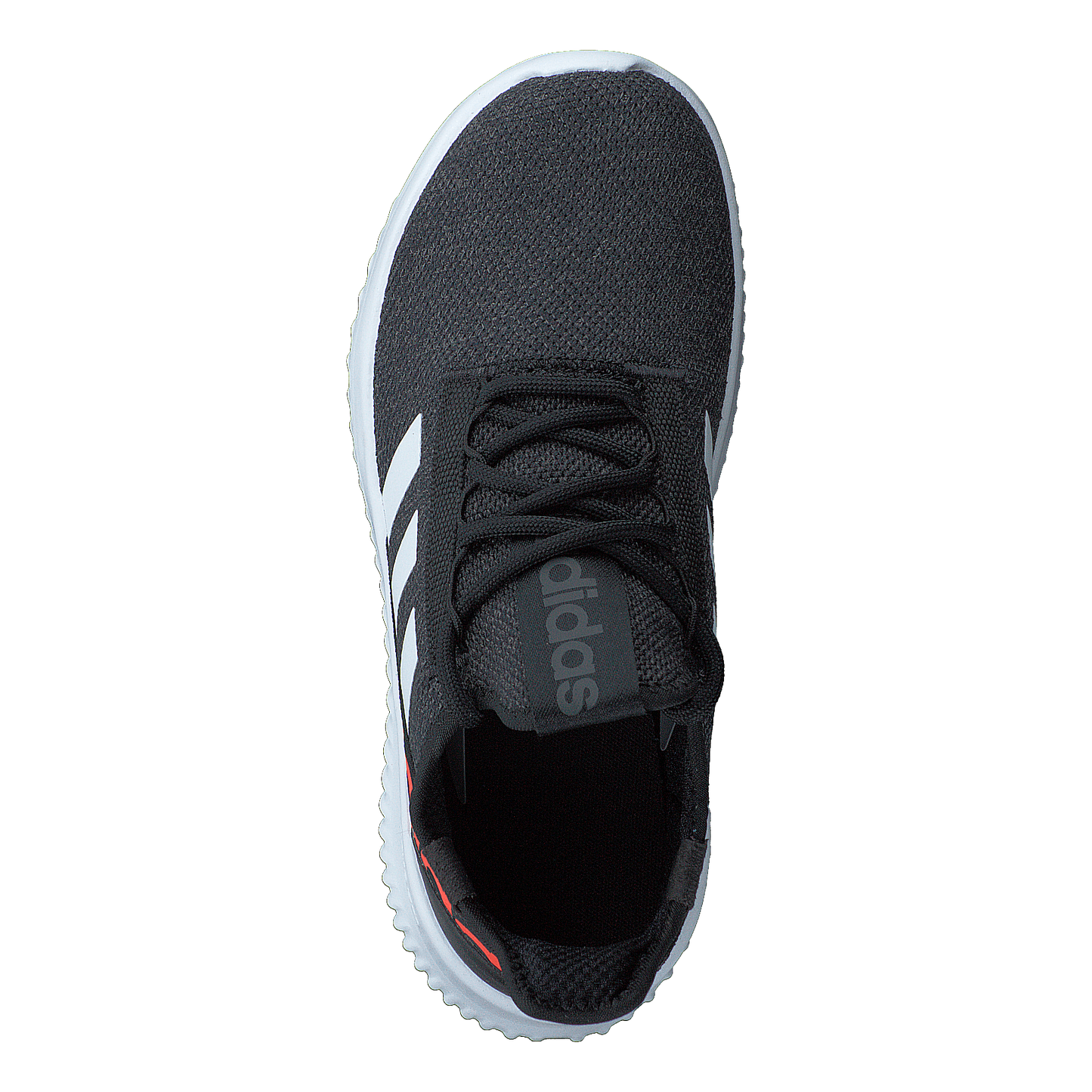 Kaptir 2.0 Shoes Core Black / Cloud White / Solar Red