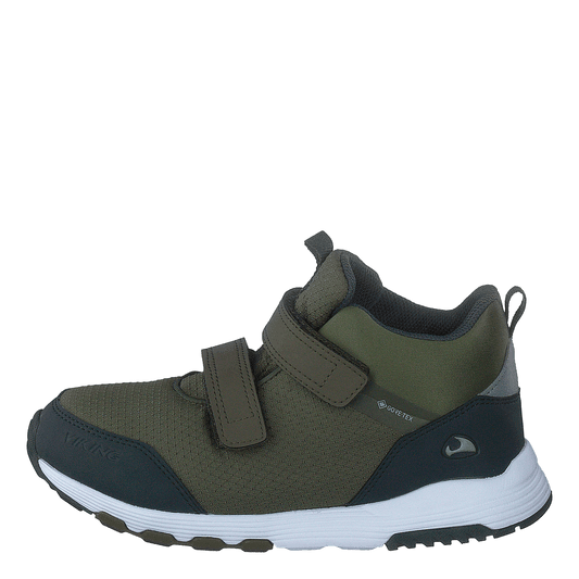 Etne Mid Gtx Khaki/antracit