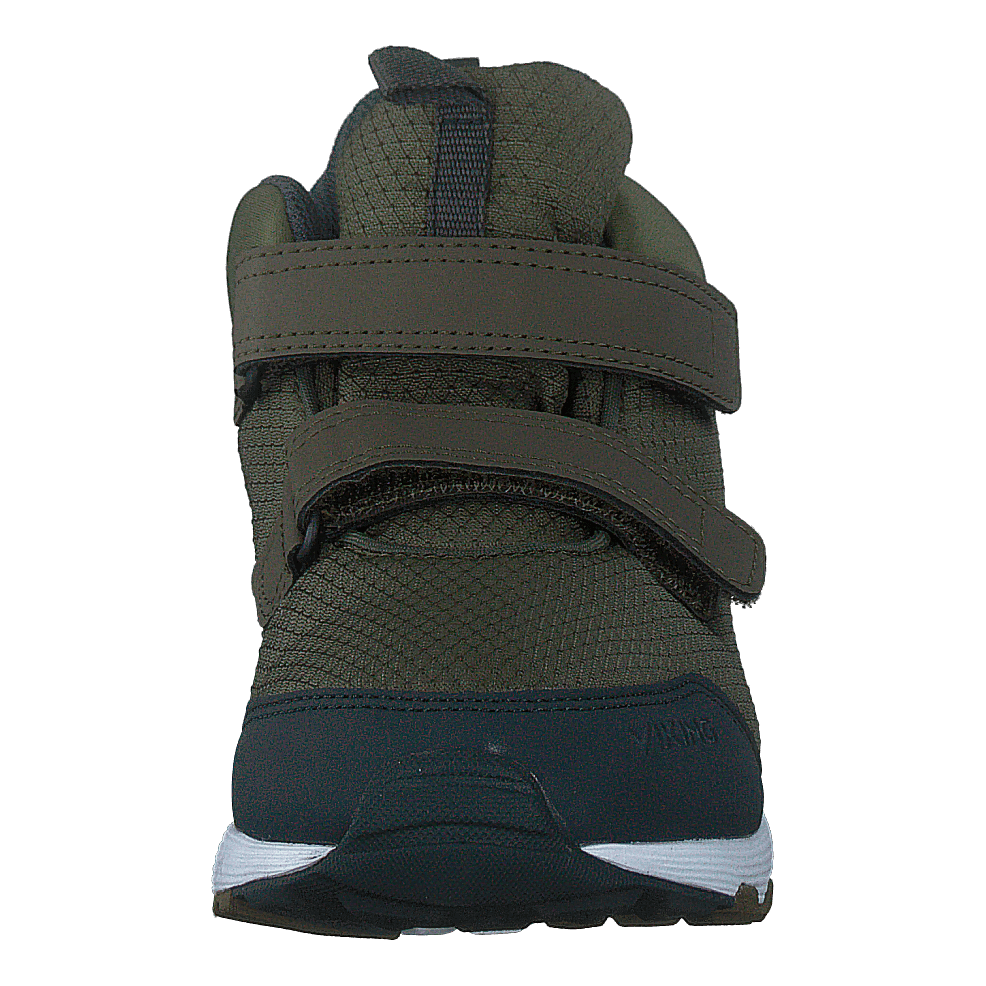 Etne Mid Gtx Khaki/antracit