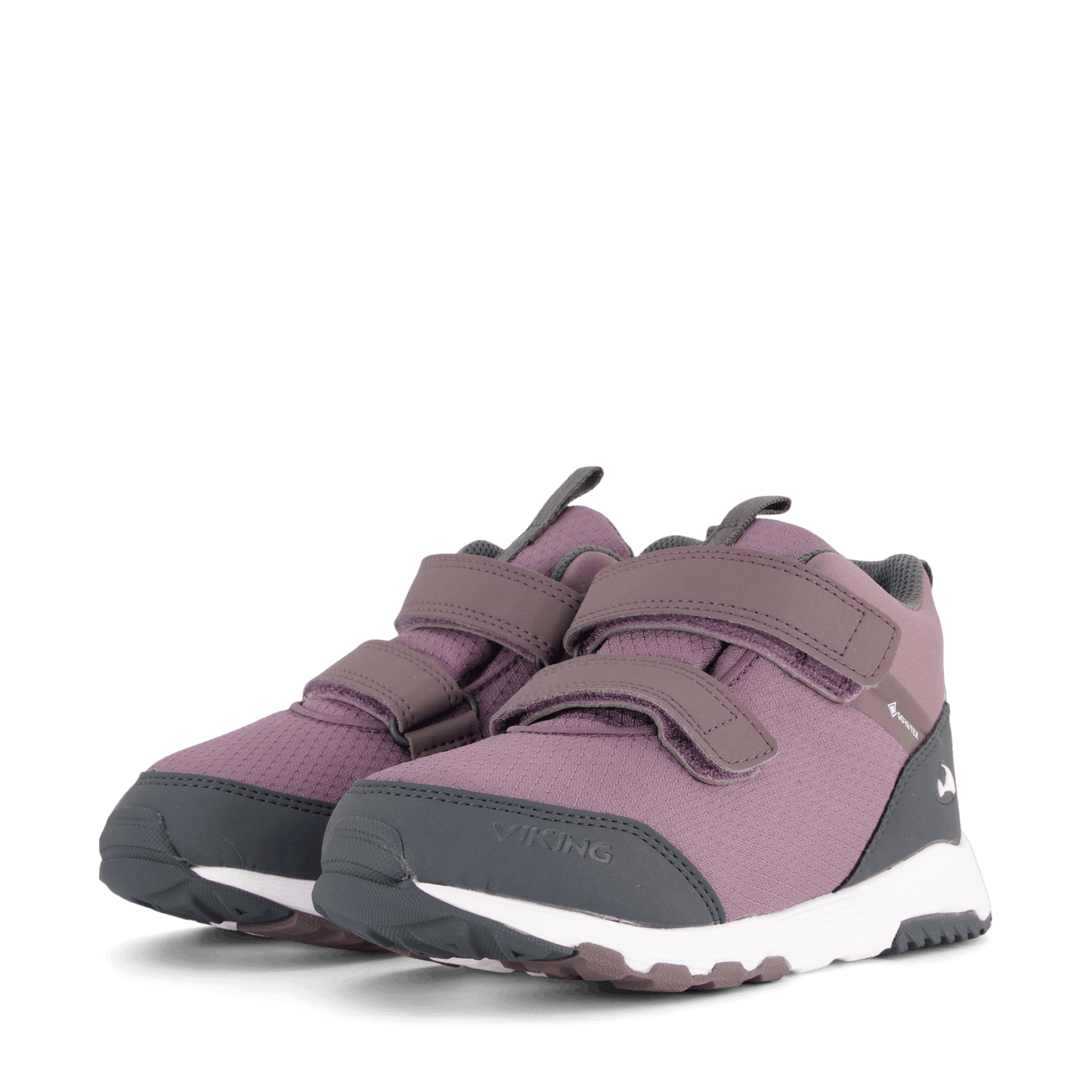 Etne Mid Gtx Plum/charcoal