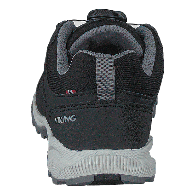 Nator Low Gtx Boa Black/granite