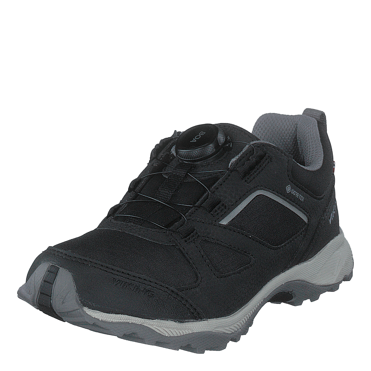 Nator Low Gtx Boa Black/granite