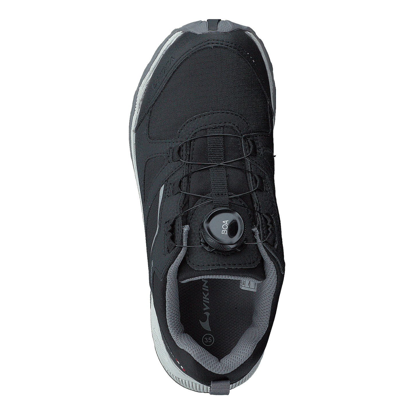 Nator Low Gtx Boa Black/granite