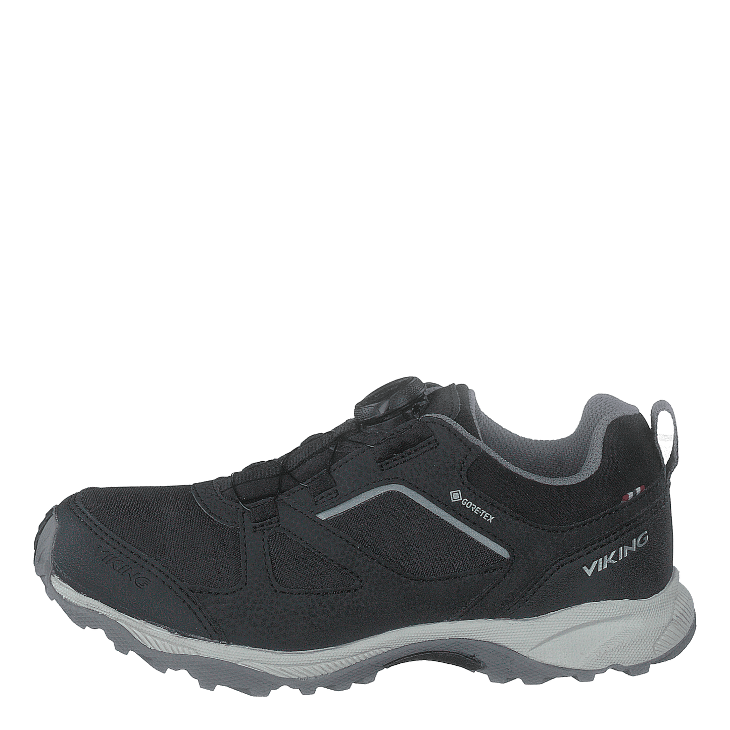 Nator Low Gtx Boa Black/granite