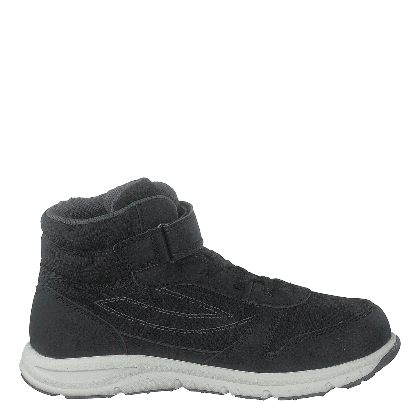 Hovet Mid WP Black/Grey