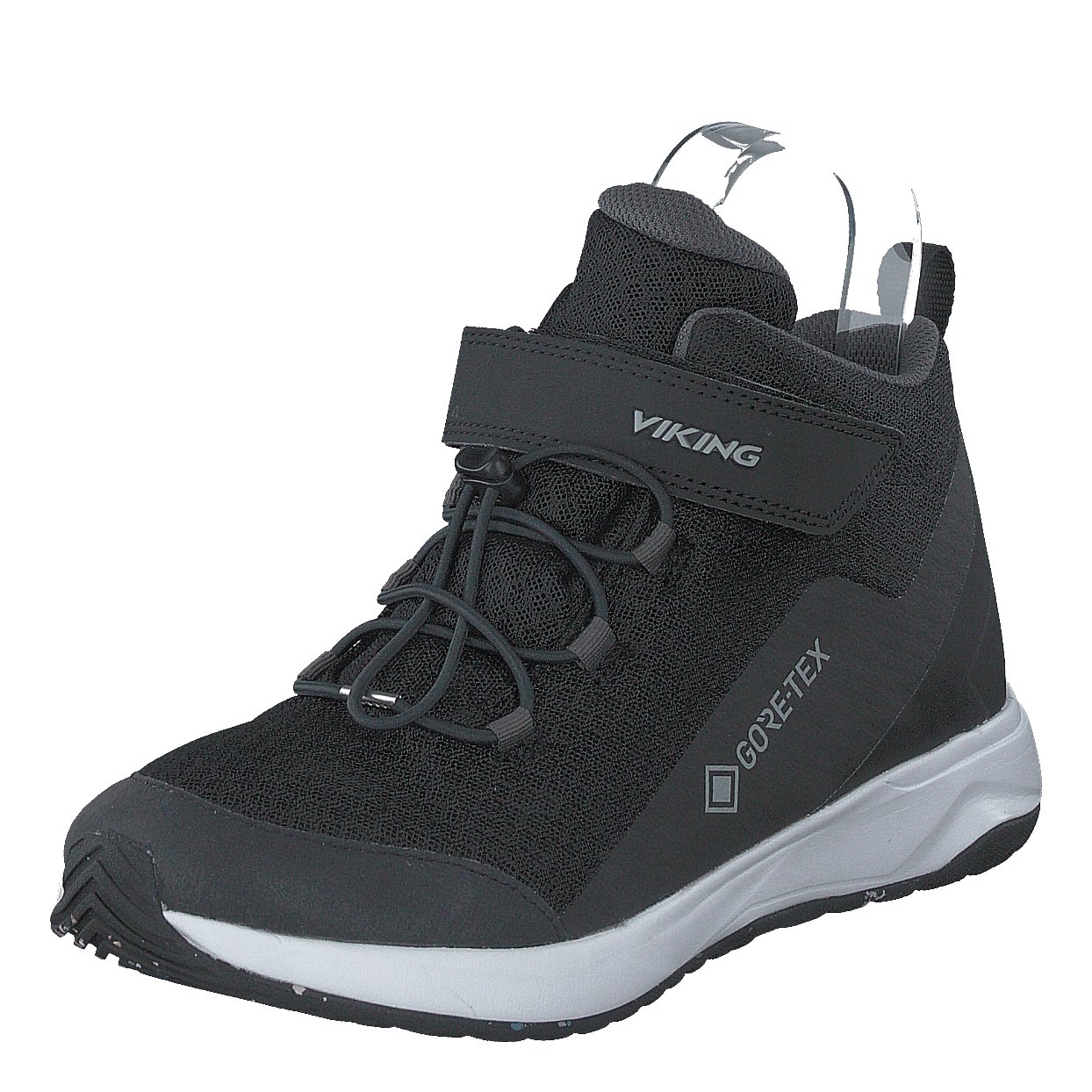 Elevate Mid F Gtx Black/charcoal