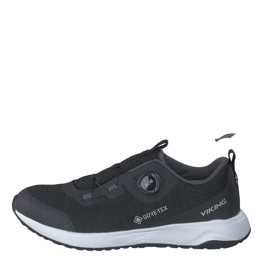 Elevate Low F Gtx Boa Black