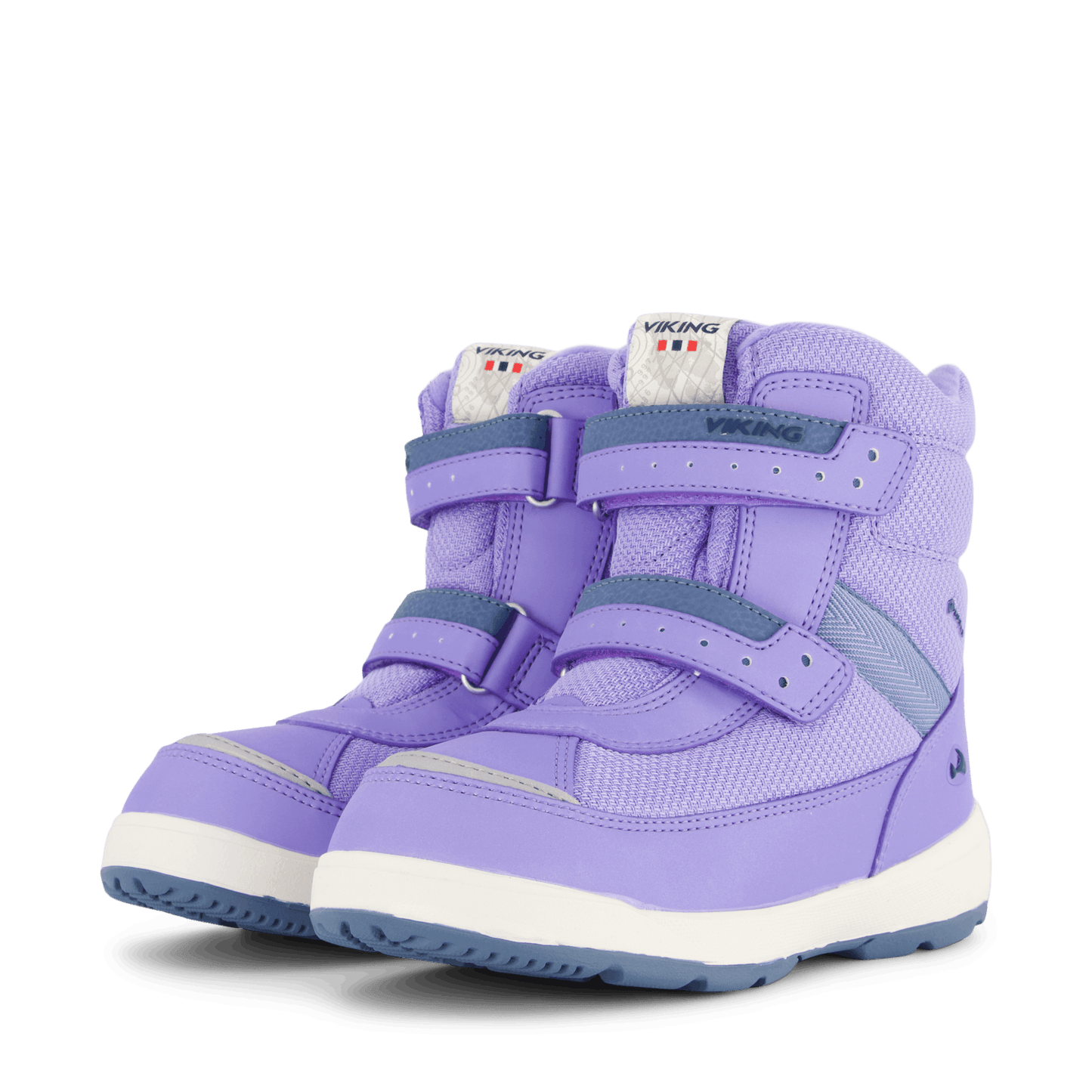 Play Reflex Warm Gtx Violet/Denim