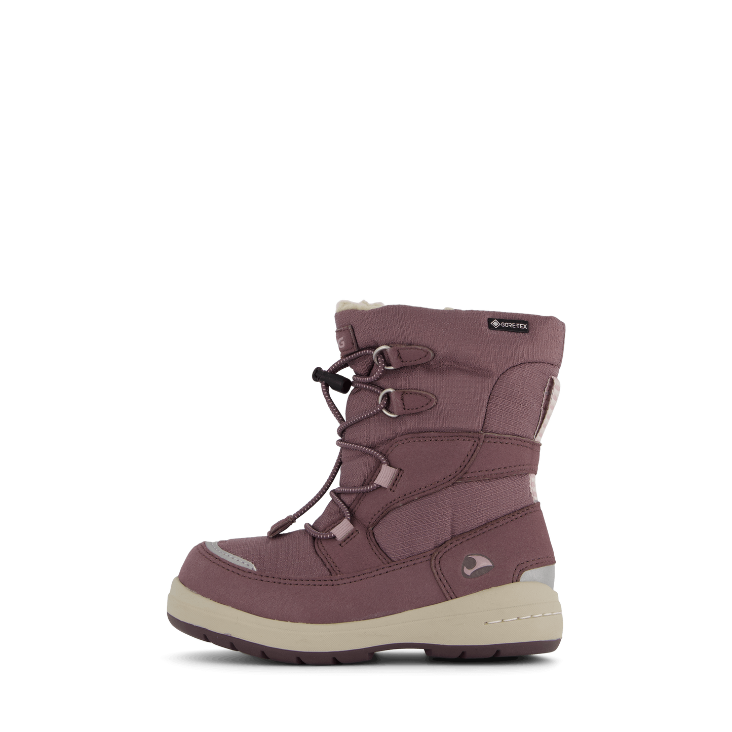 Haslum High Gtx Warm Plum/pink