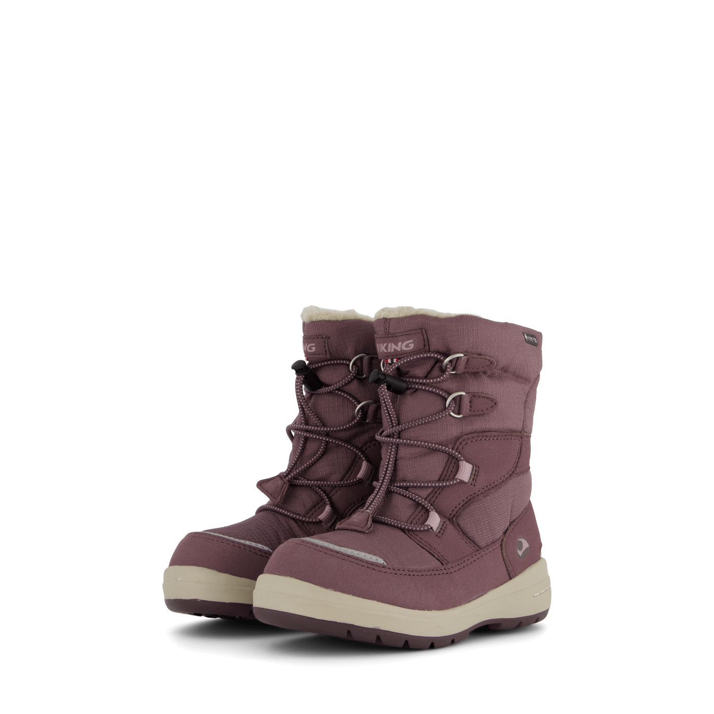 Haslum High Gtx Warm Plum/pink