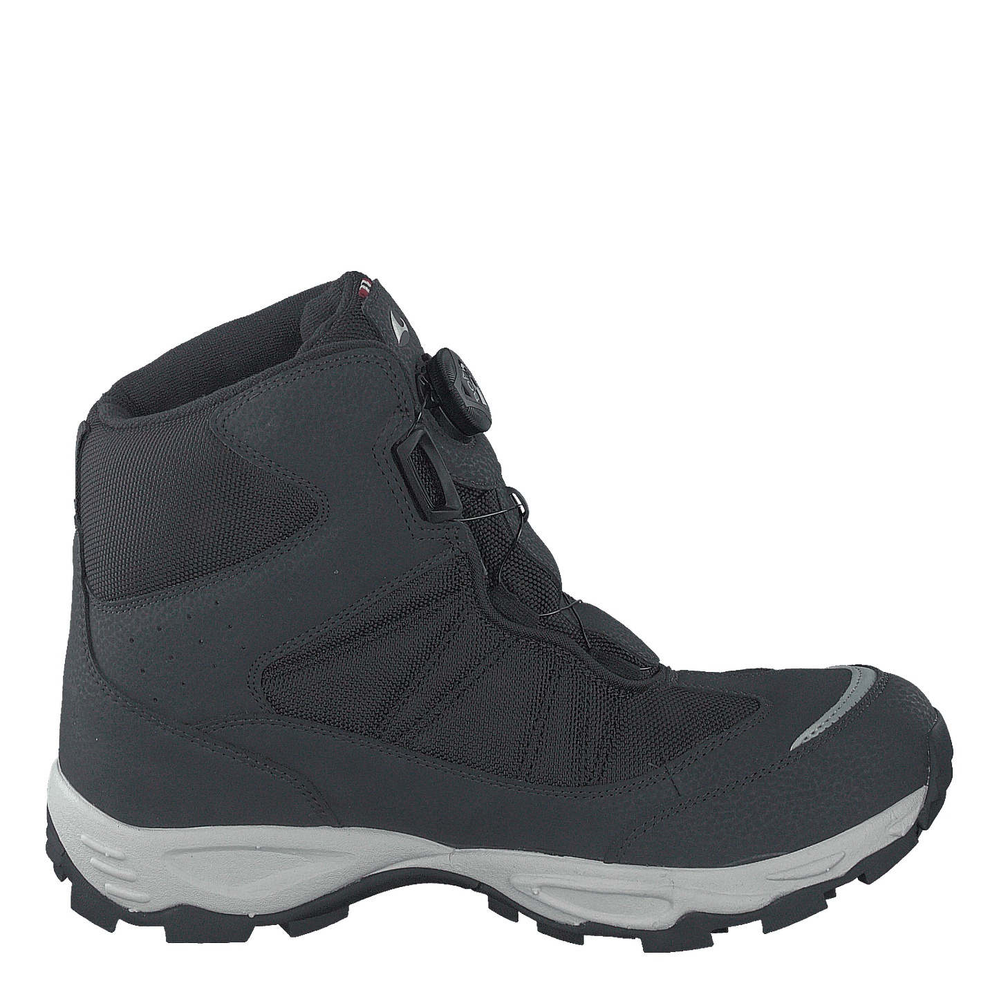 Bjork High Gtx Boa Warm Black