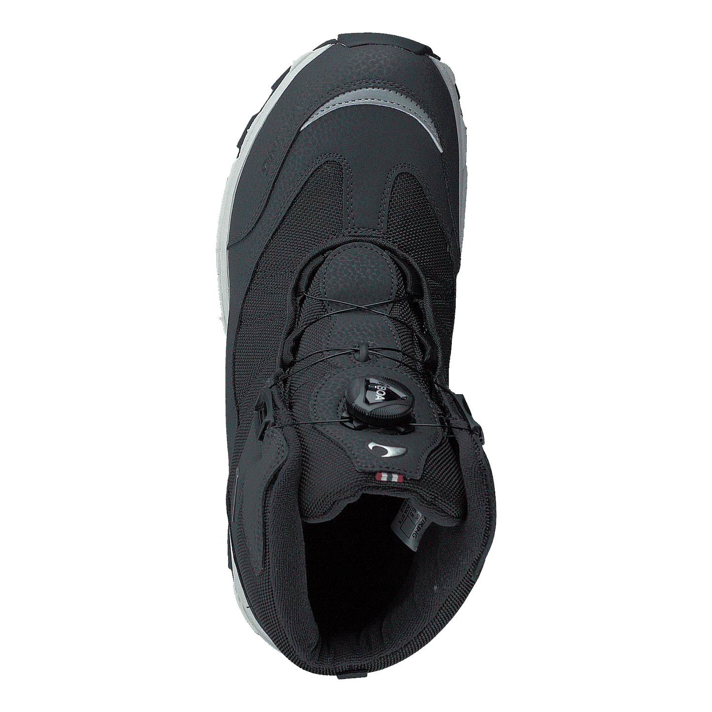 Bjork High Gtx Boa Warm Black