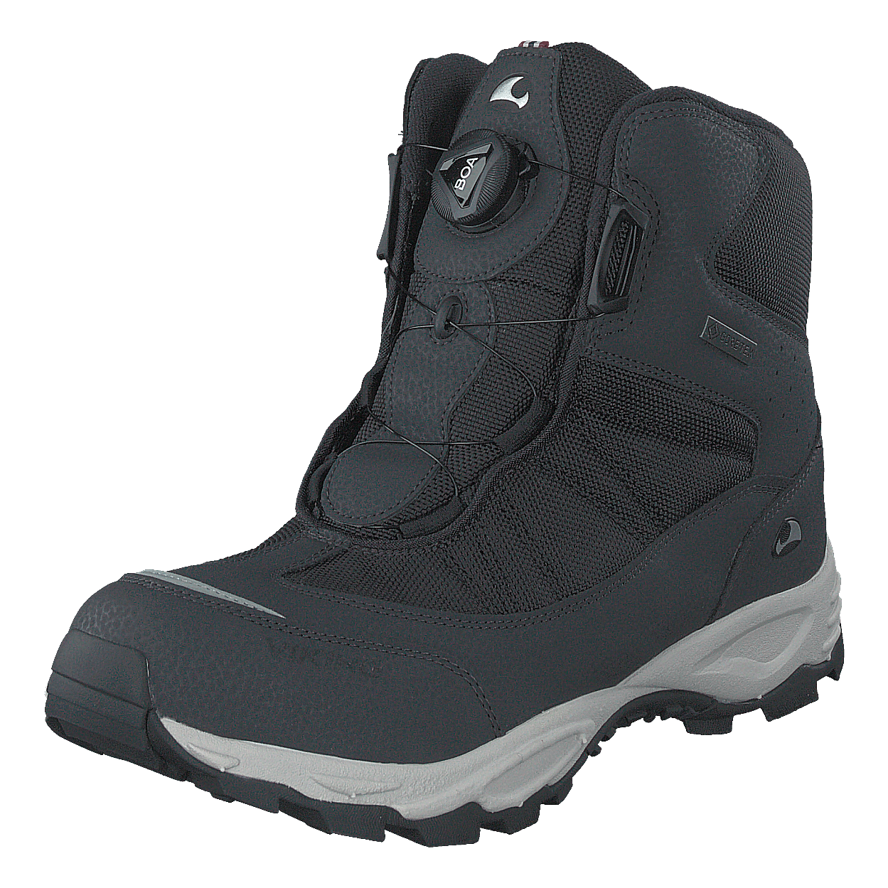 Bjork High Gtx Boa Warm Black