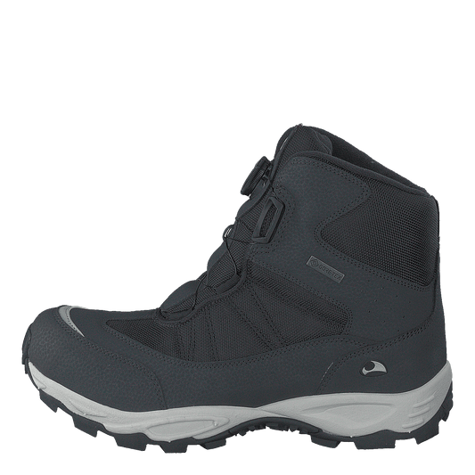 Bjork High Gtx Boa Warm Black