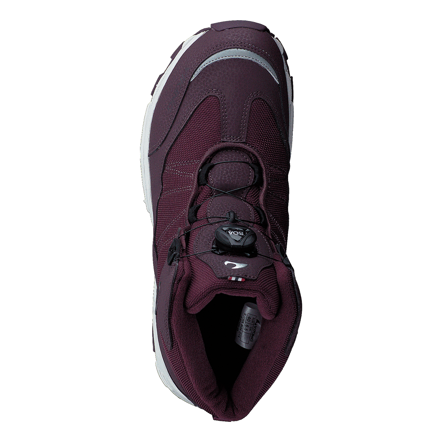 Bjork High Gtx Boa Warm Grape