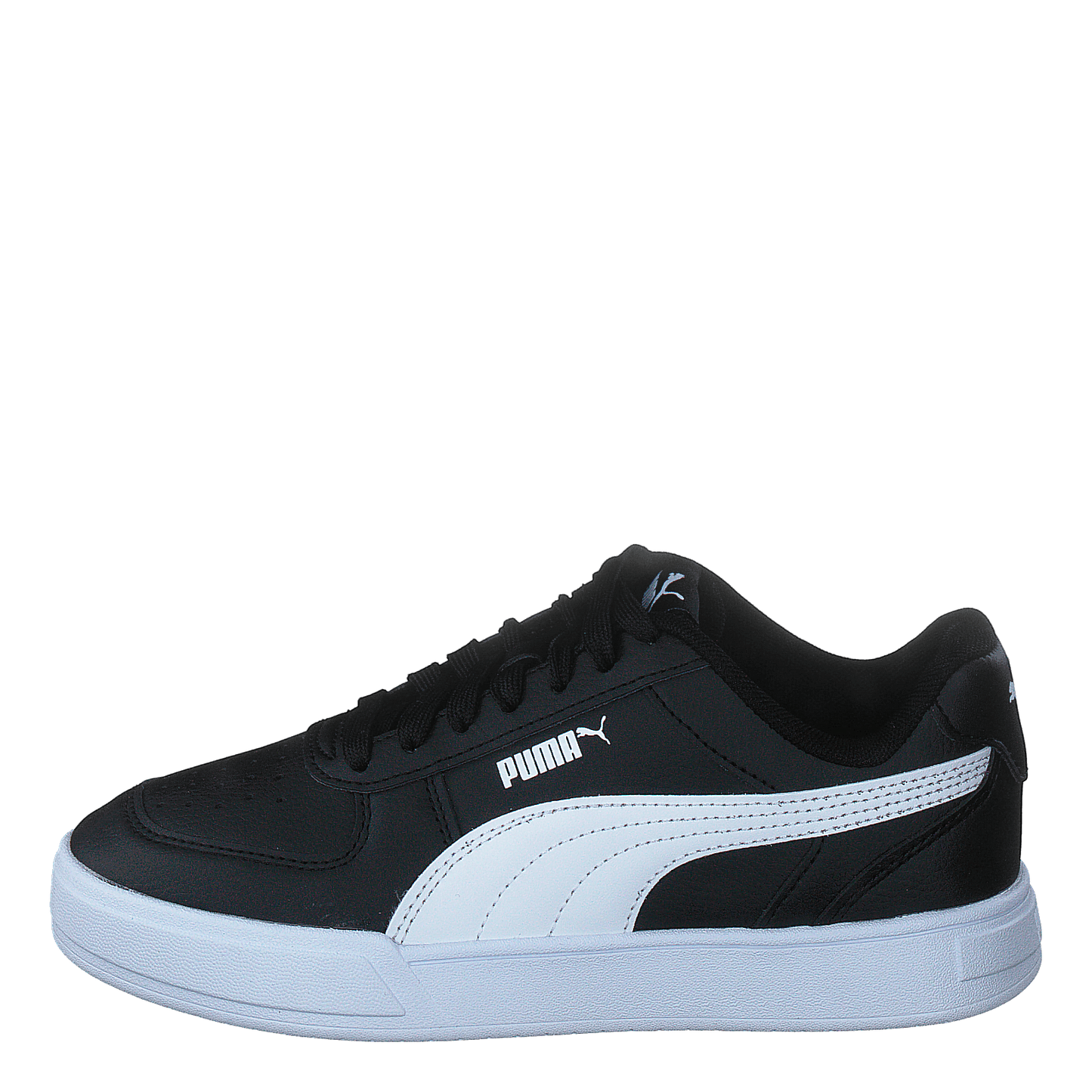 Puma Caven Jr Puma Black-puma White