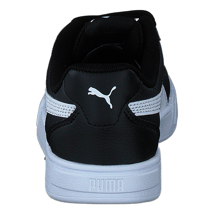 Puma Caven Jr Puma Black-puma White