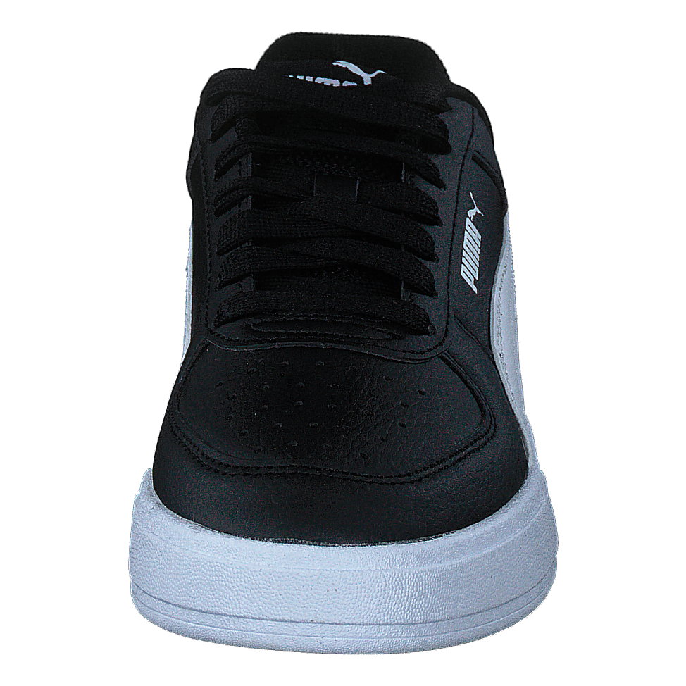 Puma Caven Jr Puma Black-puma White