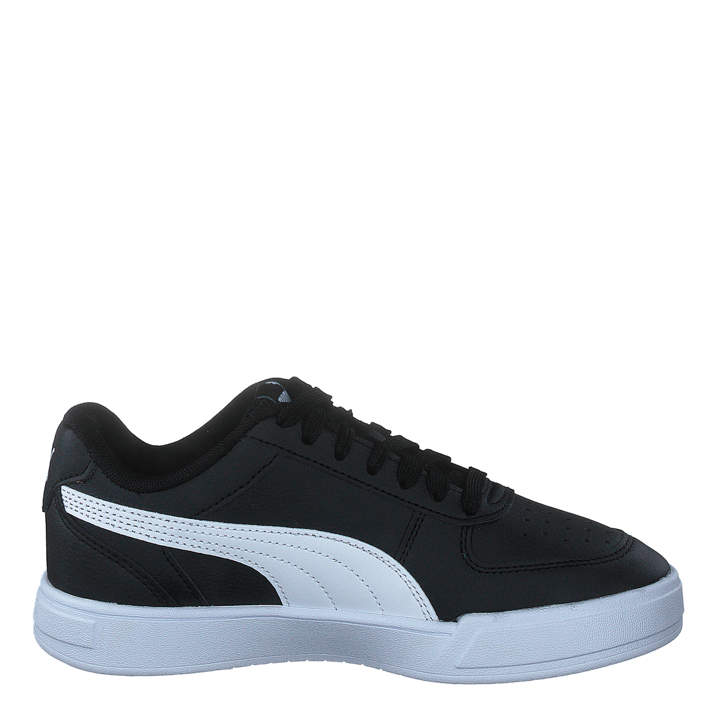 Puma Caven Jr Puma Black-puma White