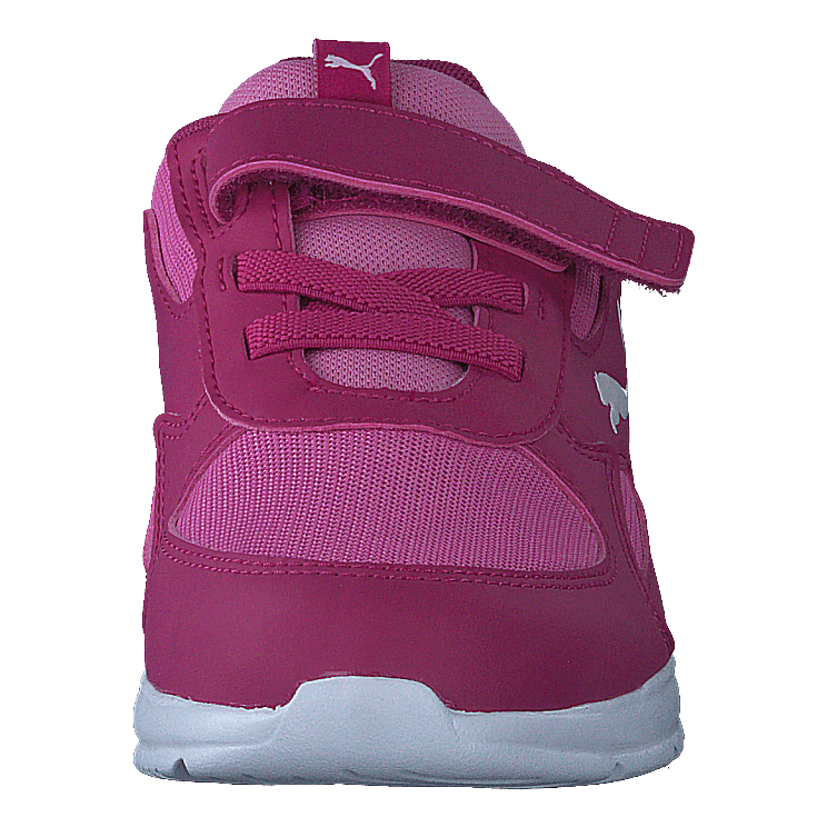 Puma Fun Racer Ac Ps Festival Fuchsia-puma White