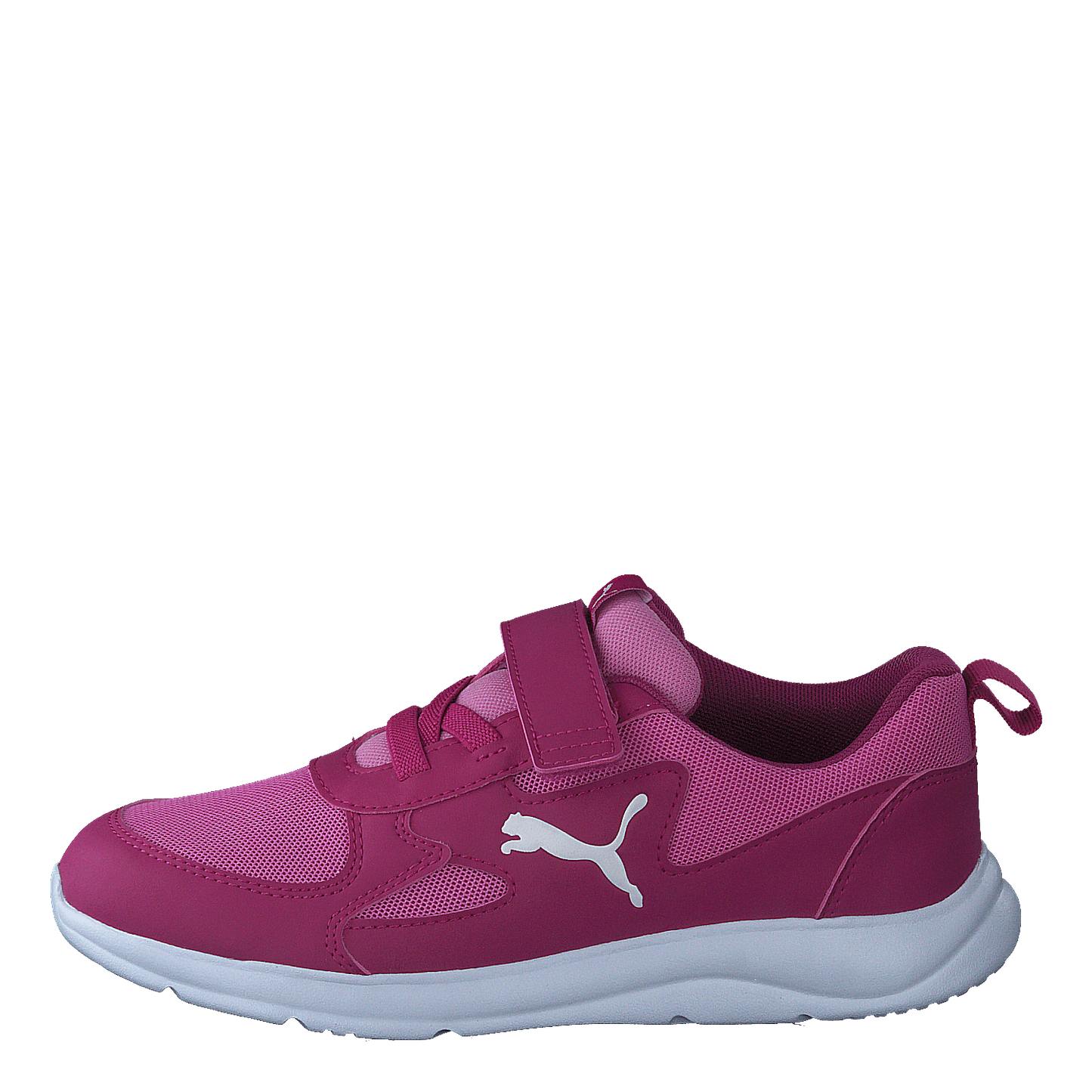 Puma Fun Racer Ac Ps Festival Fuchsia-puma White