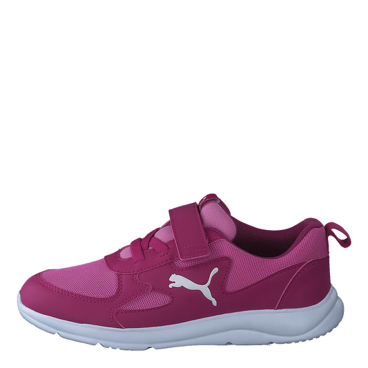 Puma Fun Racer Ac Ps Festival Fuchsia-puma White