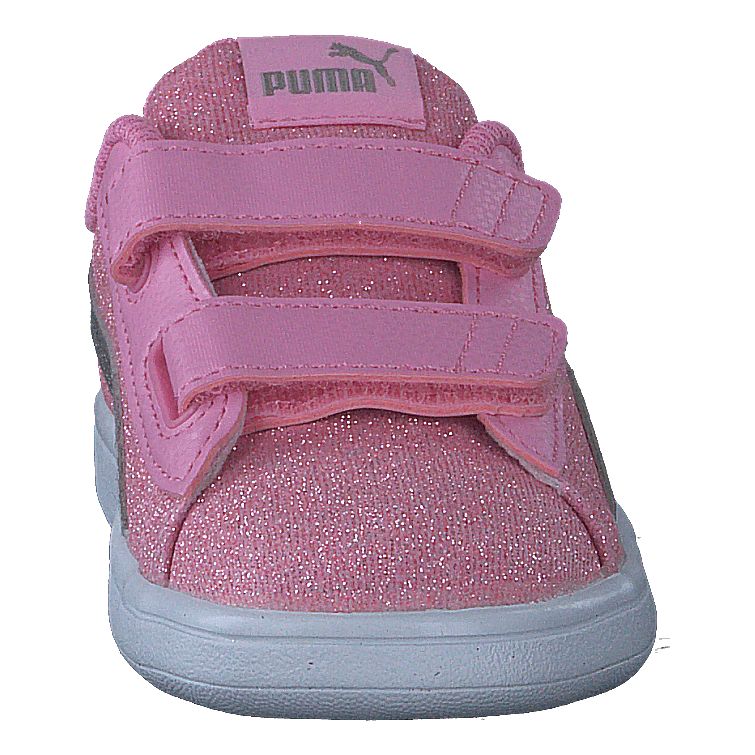 Puma Smash V2 Glitz Glam V Inf Prism Pink-puma Silver