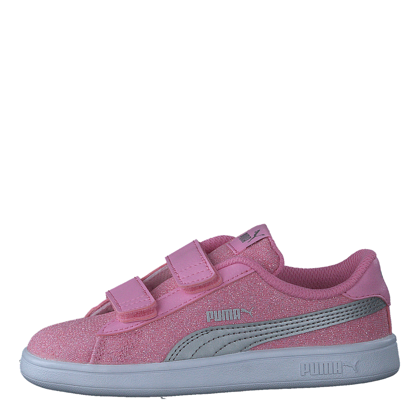 Puma Smash V2 Glitz Glam V Inf Prism Pink-puma Silver