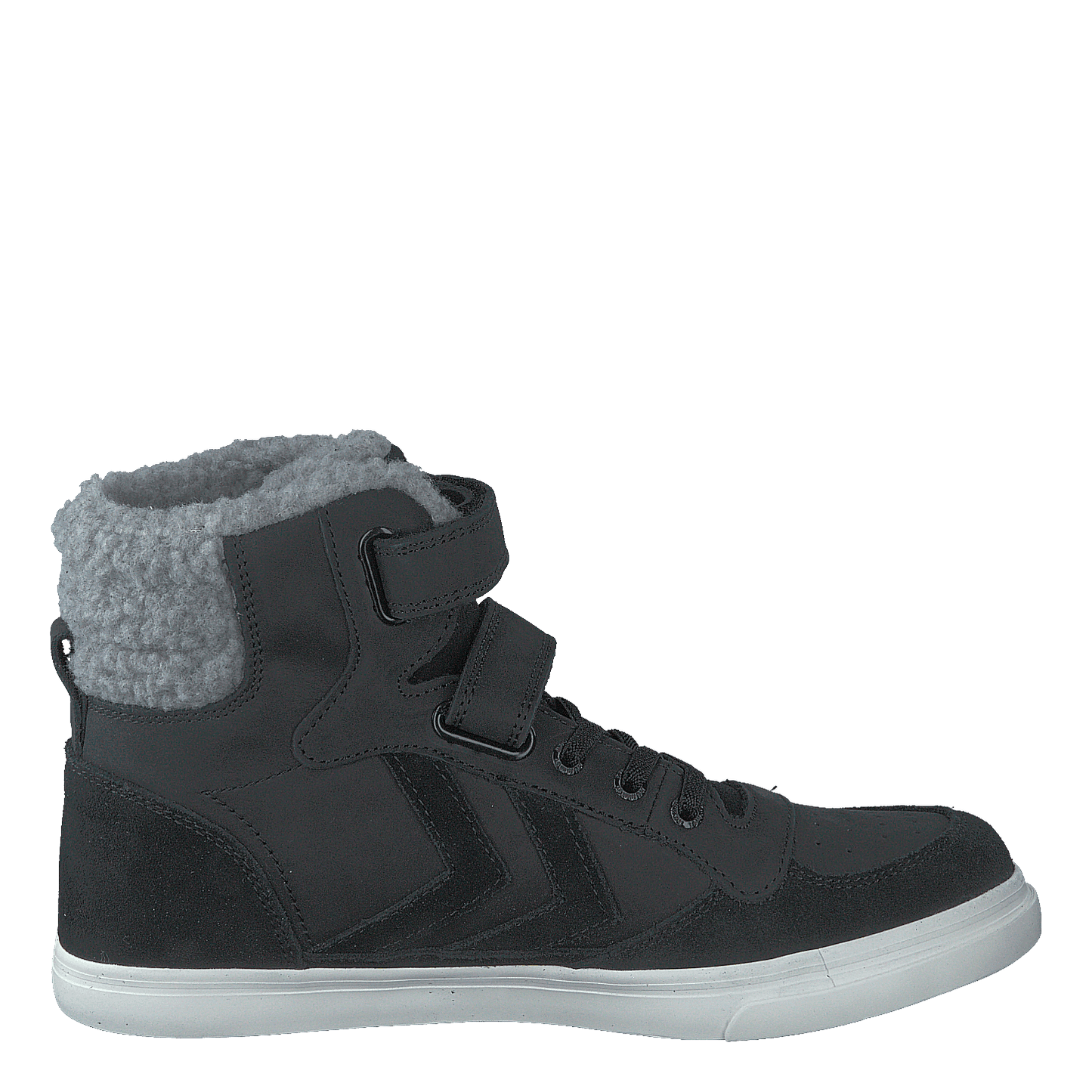 Stadil Winter High Jr Black