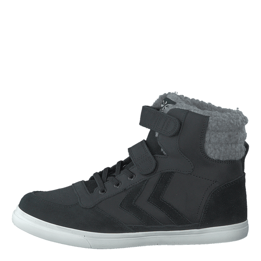 Stadil Winter High Jr Black