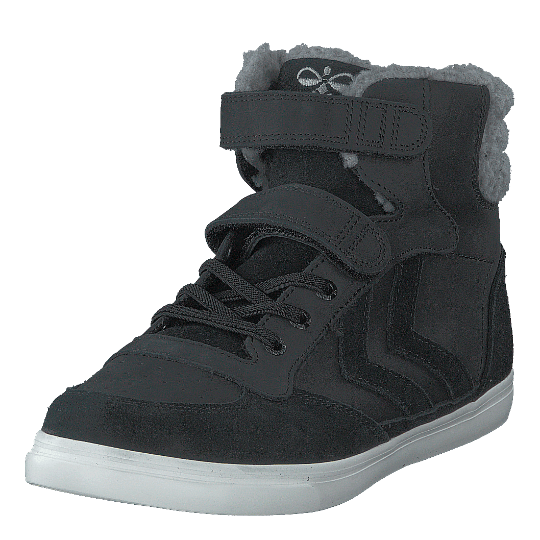 Stadil Winter High Jr Black