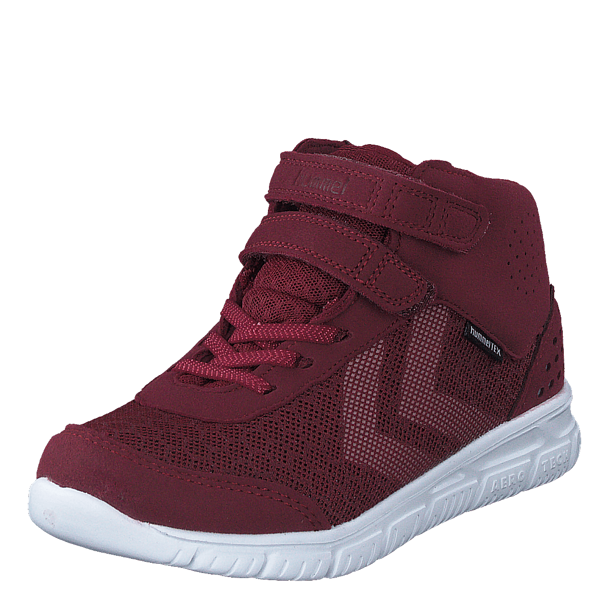 Crosslite Mid Tex Jr Roan Rouge