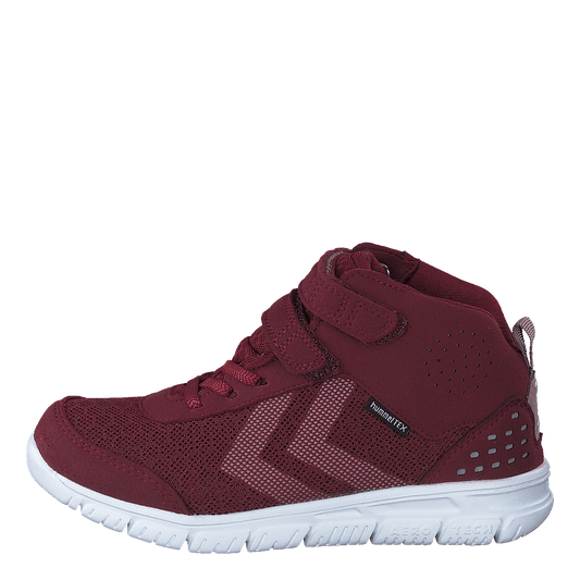 Crosslite Mid Tex Jr Roan Rouge