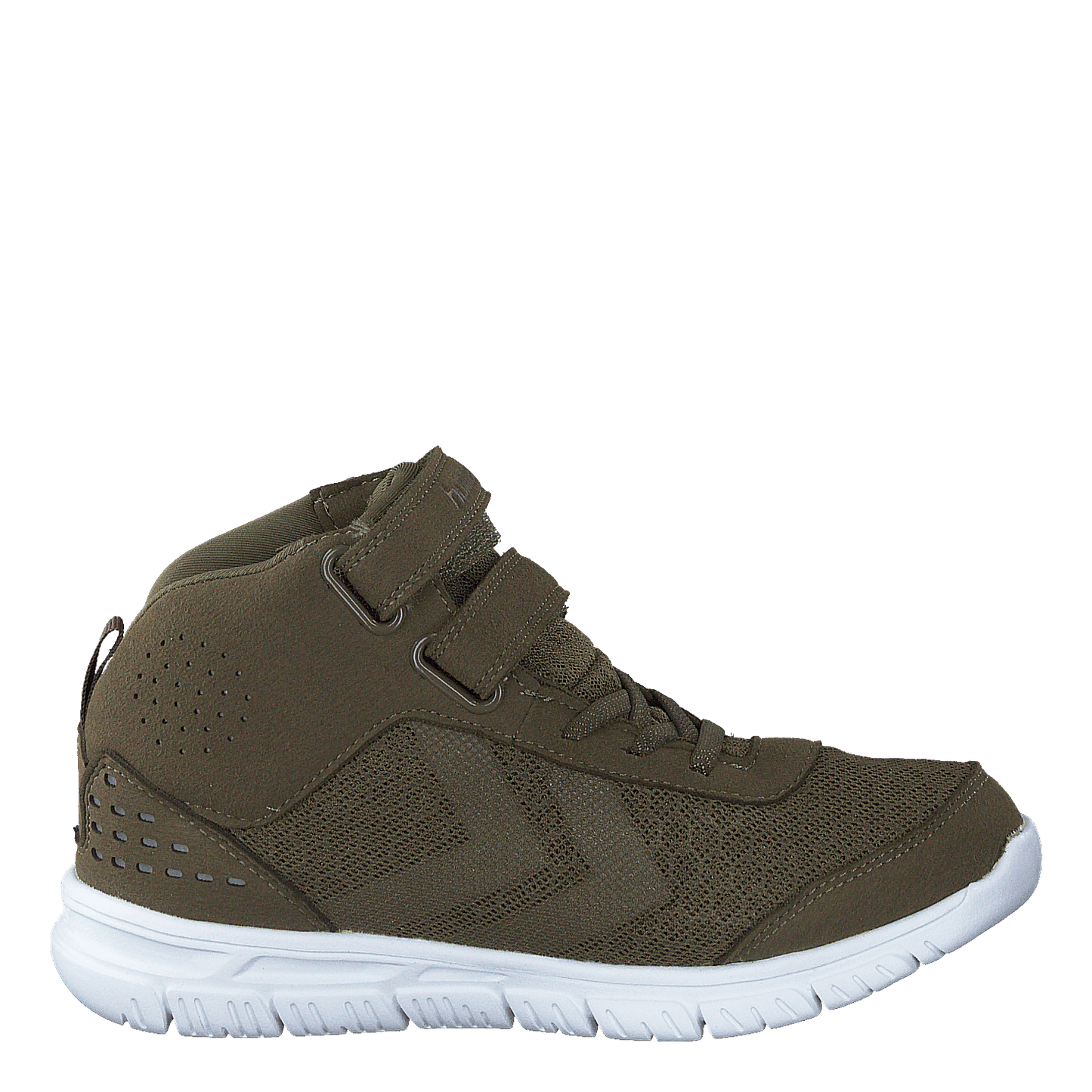 Crosslite Mid Tex Jr Dark Olive