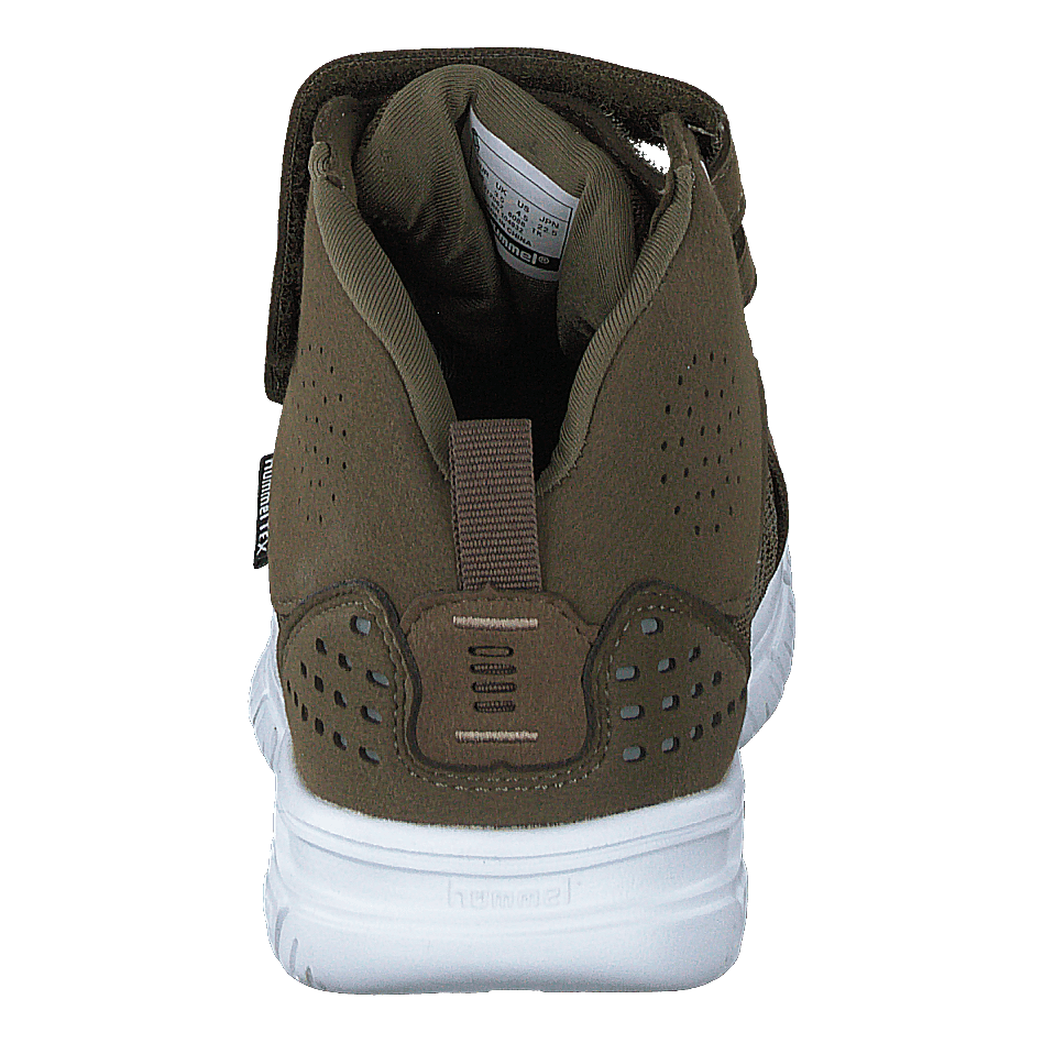 Crosslite Mid Tex Jr Dark Olive