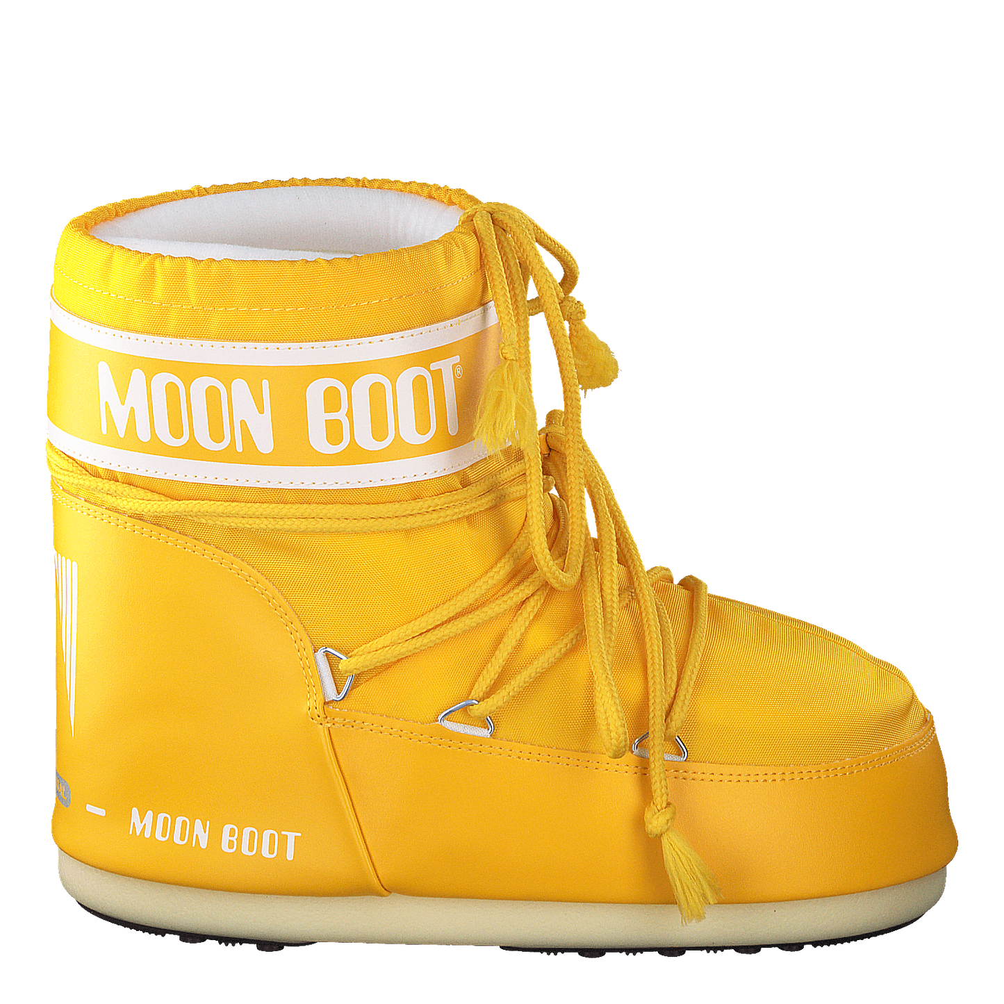 Moon Boot Yellow