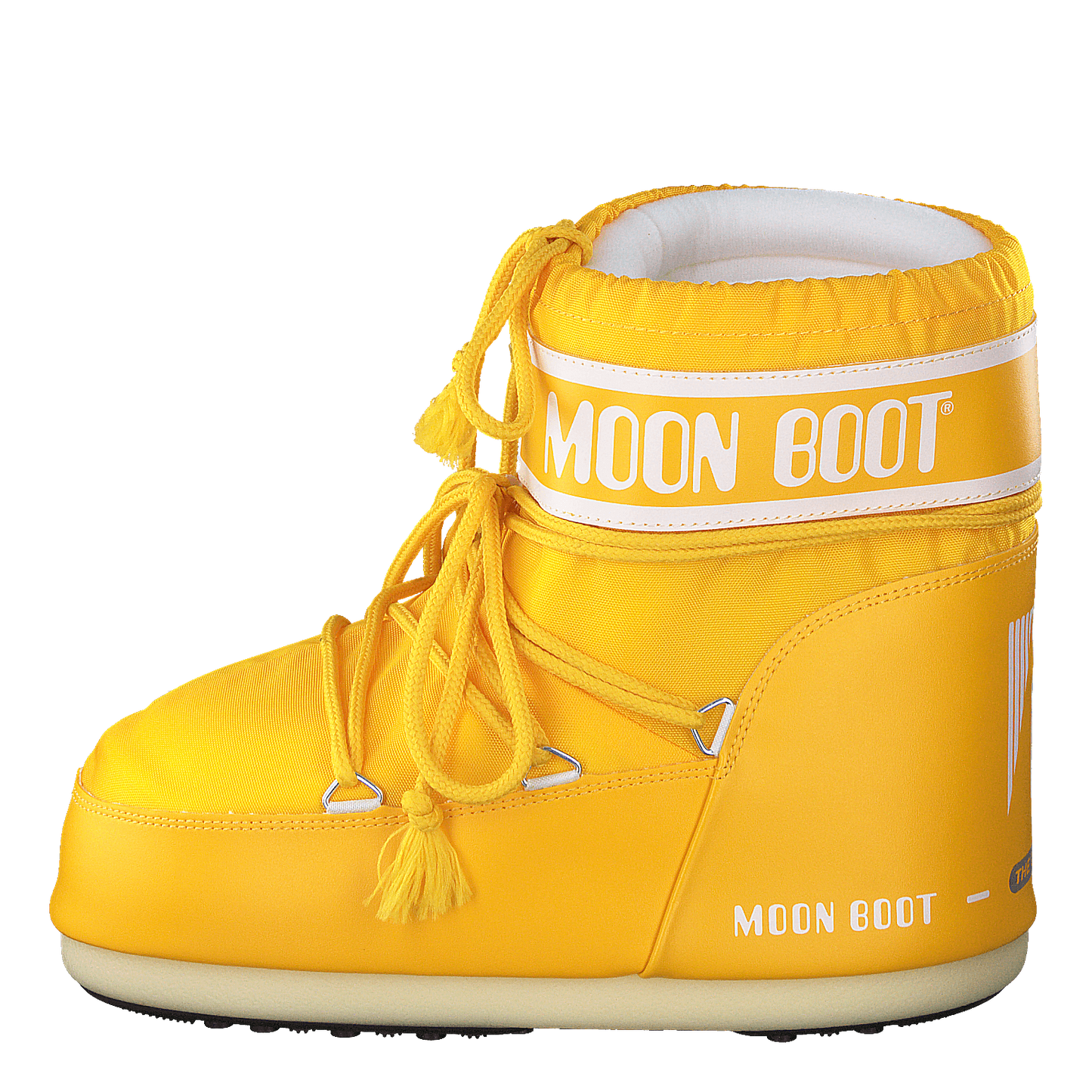 Moon Boot Yellow