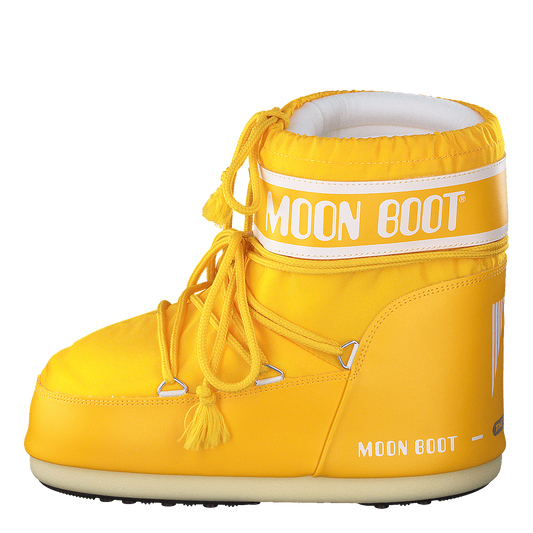 Moon Boot Yellow