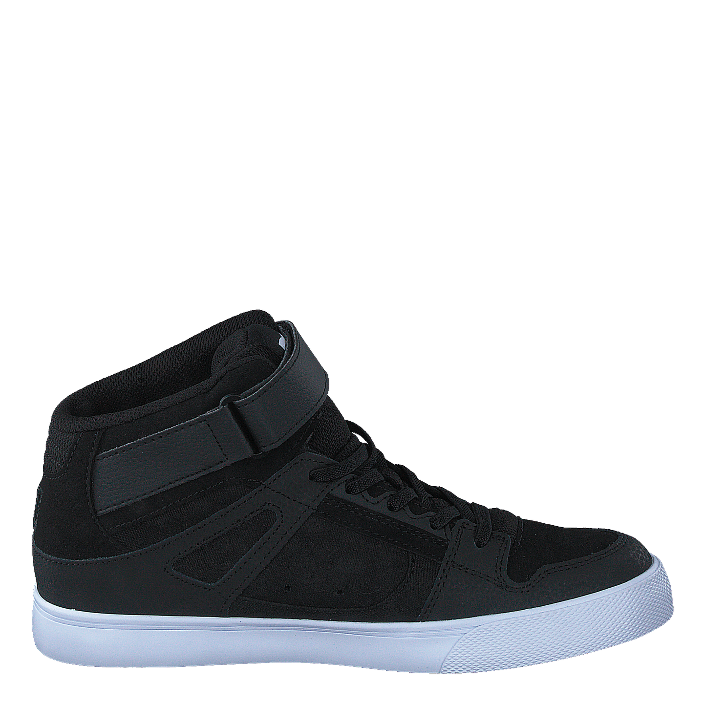 Pure High-top Ev Black/flames